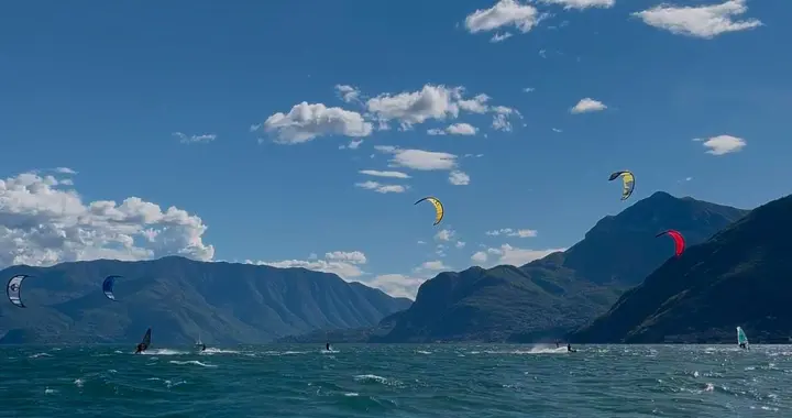 Webcam sul Lago di Como