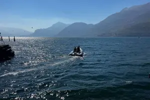 Transfer per lift kitesurf a Dervio