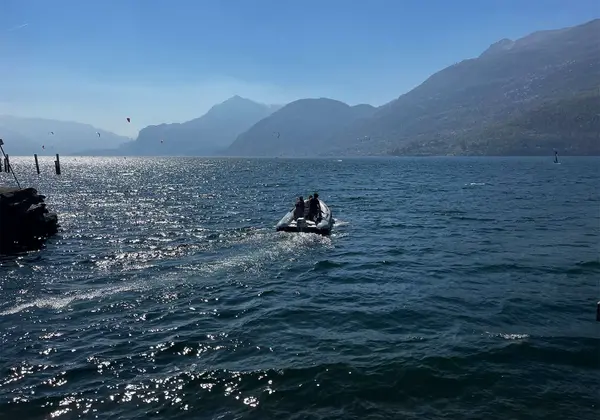 Transfer per lift kitesurf a Dervio