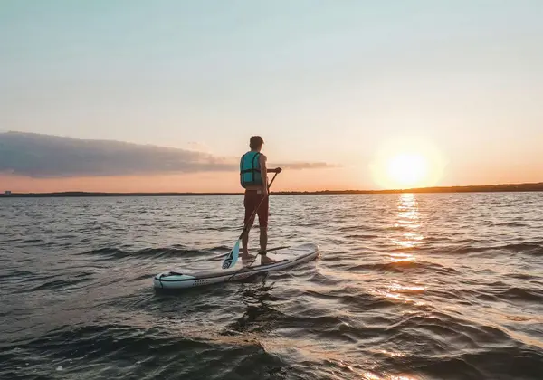 Stand up Paddle sul Lago di Como