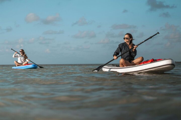 Noleggio Stand Up Paddle