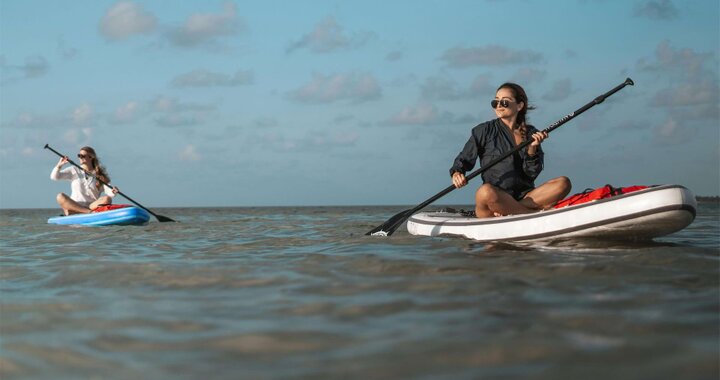 Noleggio Stand Up Paddle