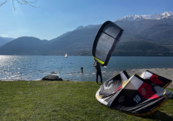 Corsi Kitesurf