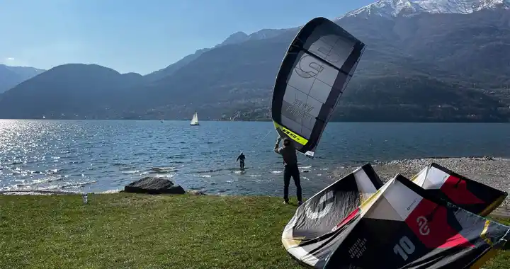Meteo sul Lago di Como