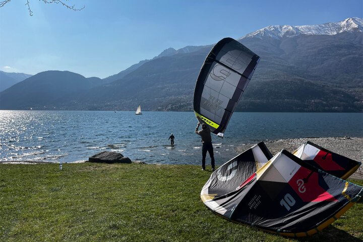 Corsi Kitesurf