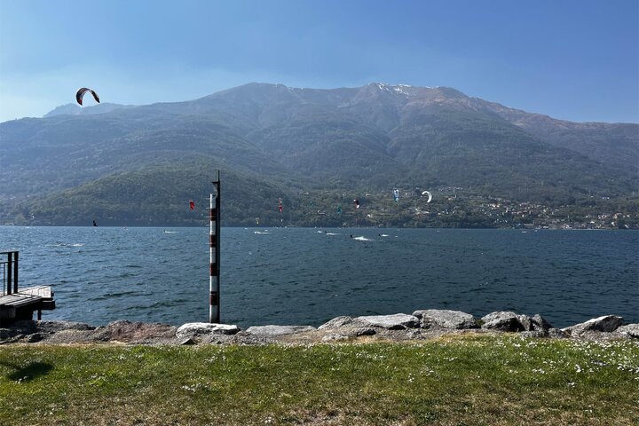 Spot kitesurf