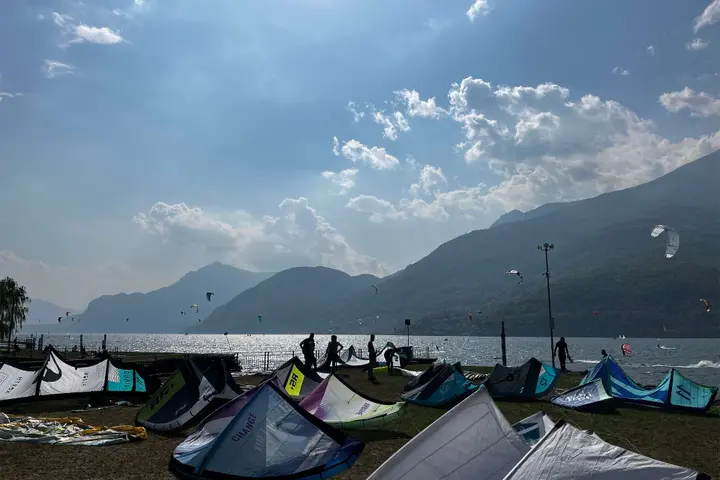 Scuola Kitesurf