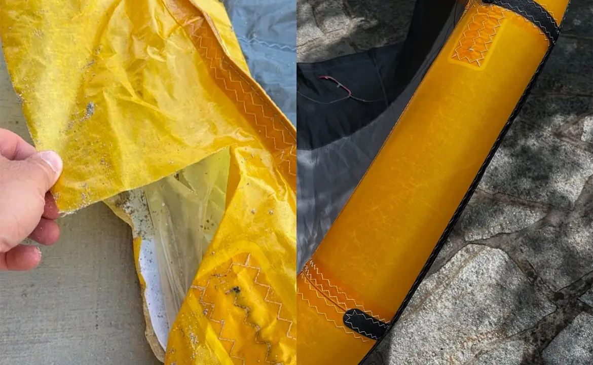 riderjona riparazione kitesurf lago di como > kitesurf Riderjona Kite Repair