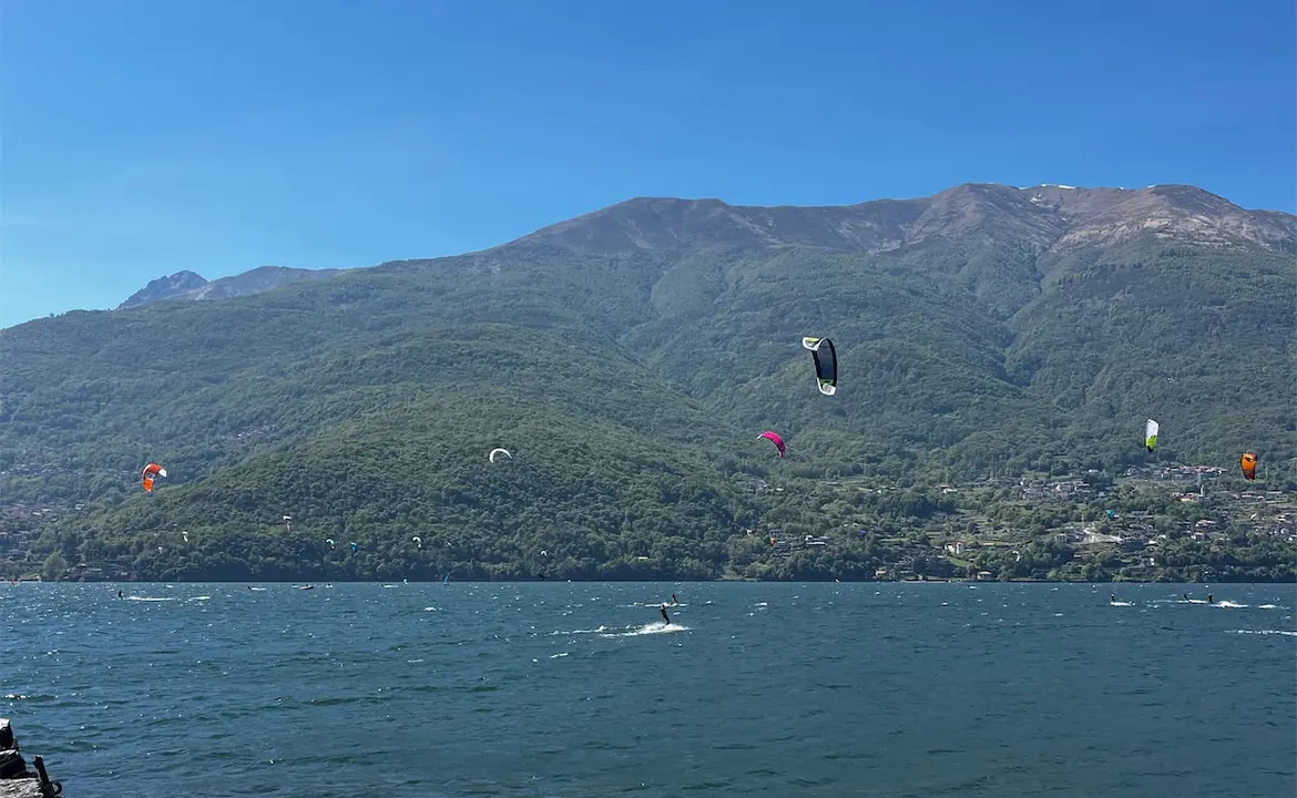 kitesurf > kitesurf Dervio
