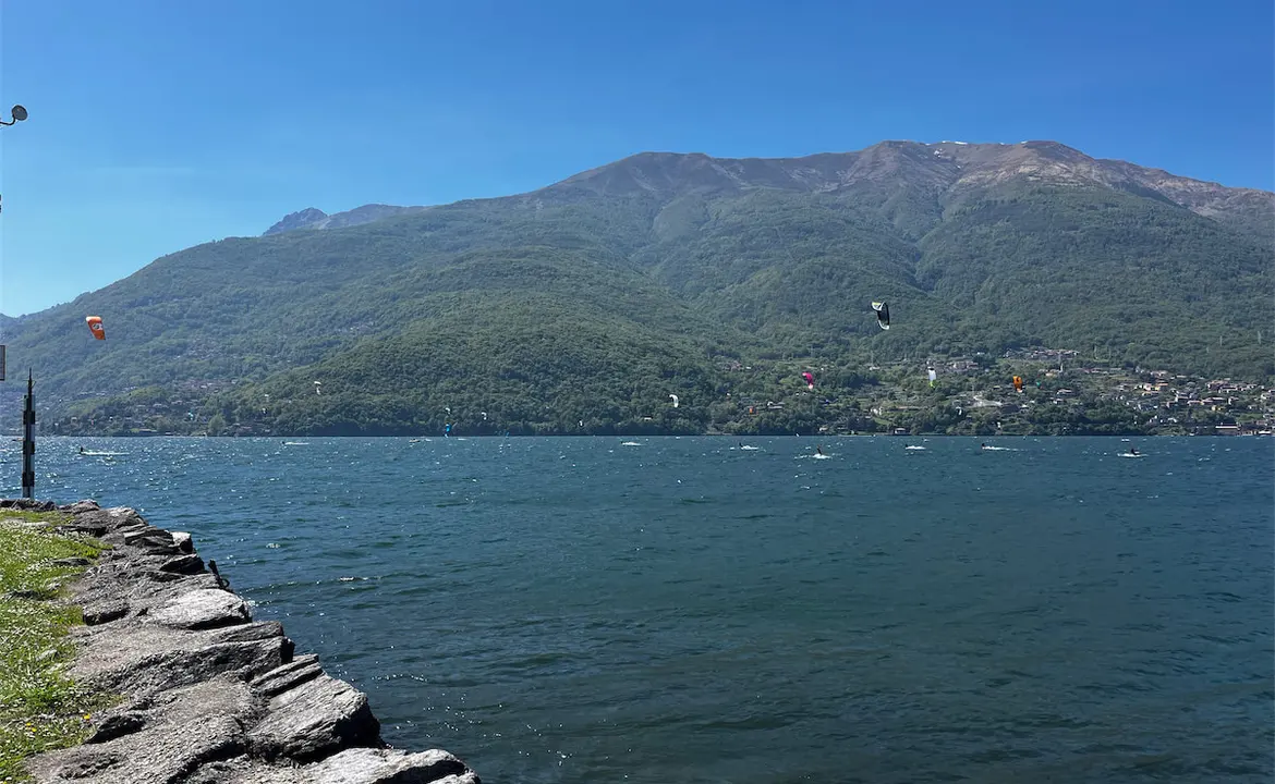 kitesurf > kitesurf Dervio