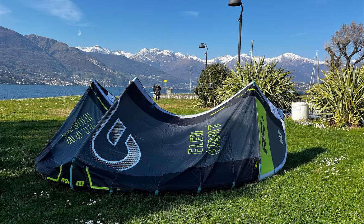 riderjona kitesurf lago di como > kitesurf Dervio